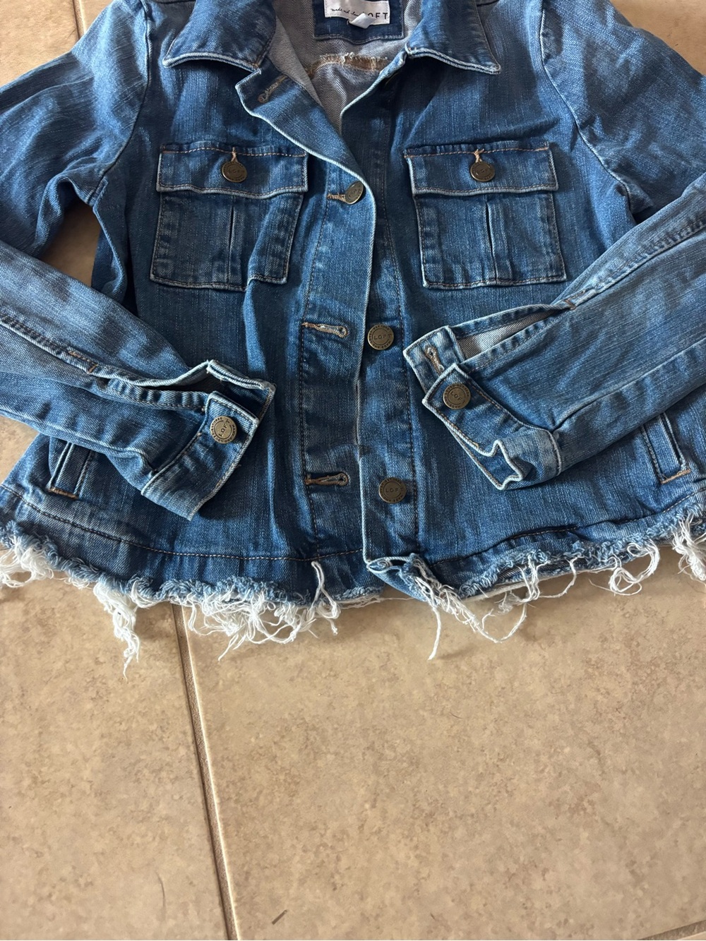 Jeans Subcategory Identification - Picture 7 of 8